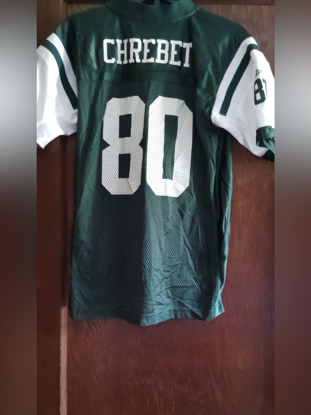 Reebok JETS jersey